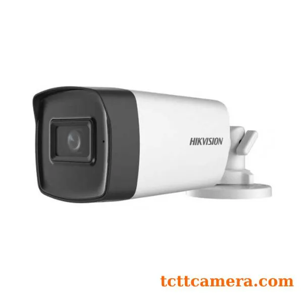 Camera HD-TVI 5MP hồng ngoại 80m Hikvision DS-2CE17H0T-IT5F