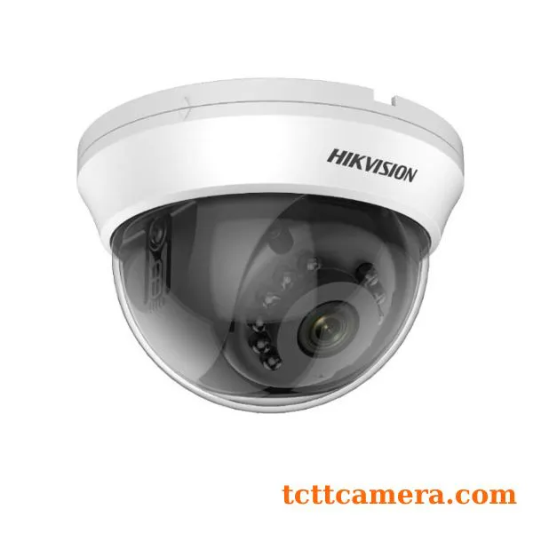 Camera HD-TVI 5MP hồng ngoại 20m Hikvision DS-2CE56H0T-IRMMF