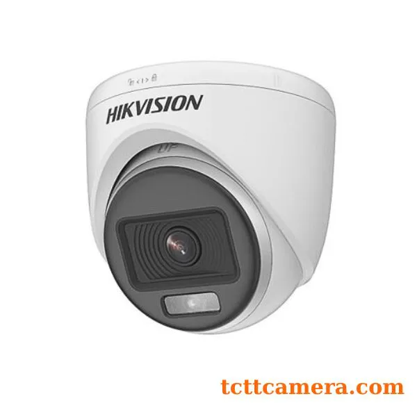Camera HD-TVI 2MP có màu ban đêm Hikvision DS-2CE70DF0T-PF
