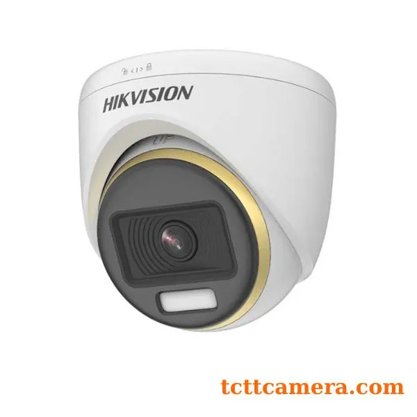 Camera HD-TVI 2MP có màu ban đêm Hikvision DS-2CE70DF3T-MF