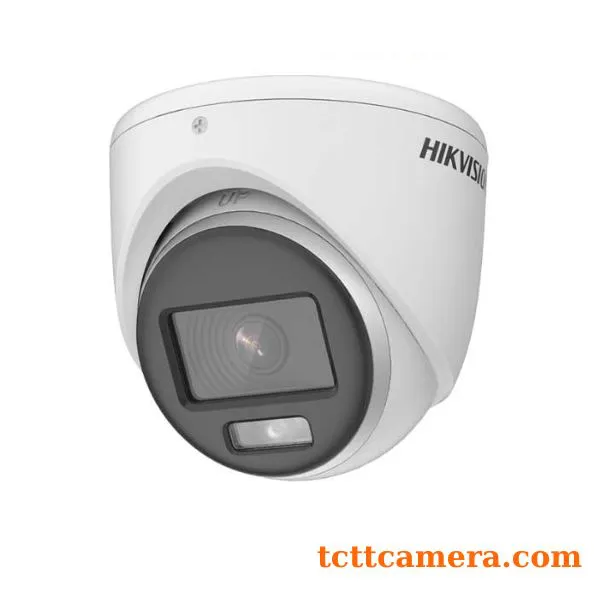 Camera HD-TVI 2MP có màu ban đêm Hikvision DS-2CE72DF0T-F