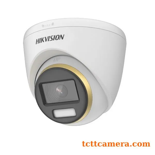Camera HD-TVI 2MP có màu ban đêm Hikvision DS-2CE72DF3T-FS