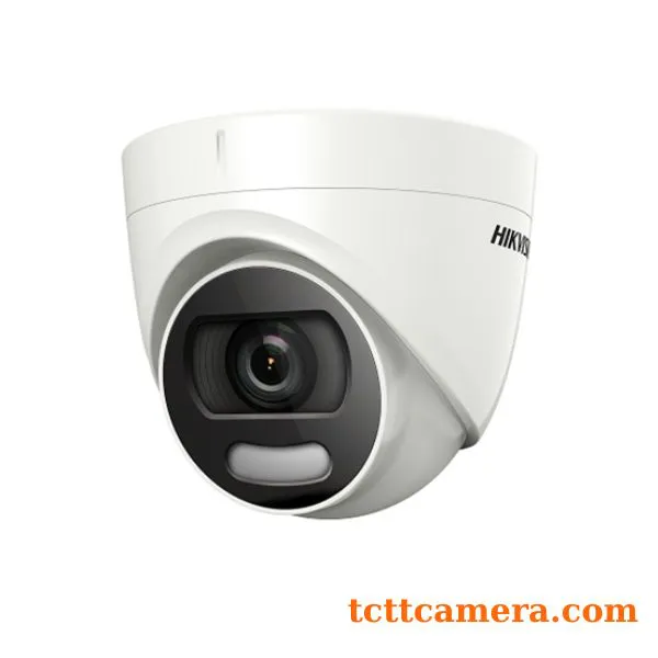Camera HD-TVI 2MP có màu 24/24 Hikvision DS-2CE72DFT-F