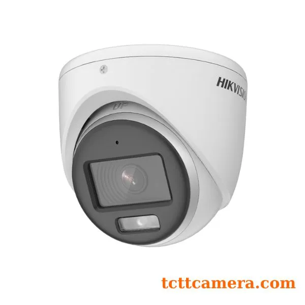Camera HD-TVI 5MP có màu 24/24 Hikvision DS-2CE72KF0T-FS