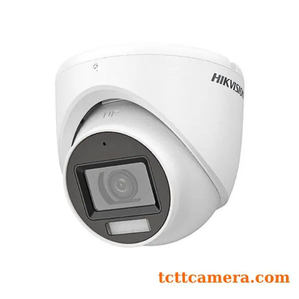 Camera HD-TVI 2MP hồng ngoại 20m Hikvision DS-2CE76D0T-EXLMF