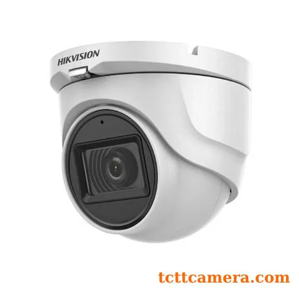 Camera HD-TVI 2MP hồng ngoại 30m Hikvision DS-2CE76D0T-ITMFS
