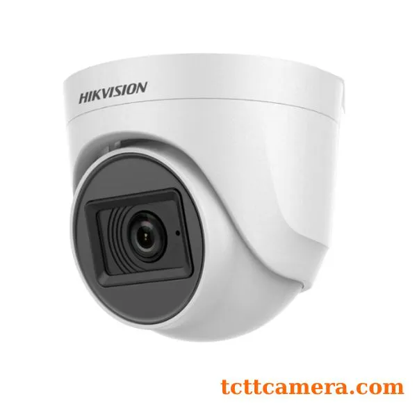 Camera HD-TVI 2MP hồng ngoại 30m Hikvision DS-2CE76D0T-ITPFS