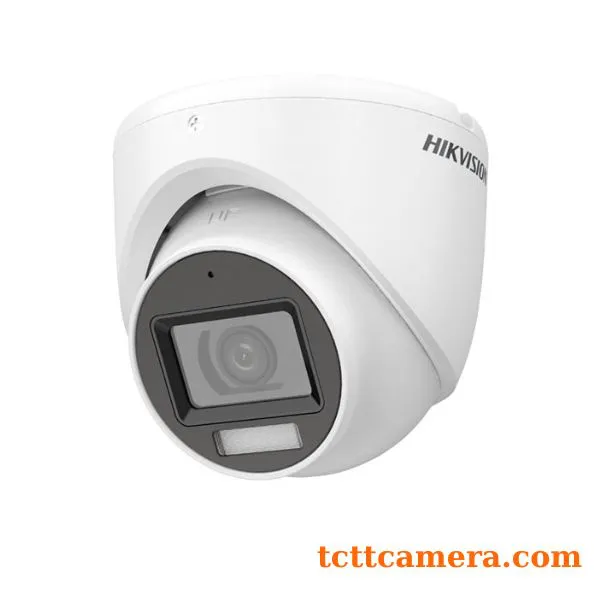 Camera HD-TVI 2MP hồng ngoại 30m Hikvision DS-2CE76D0T-LMFS