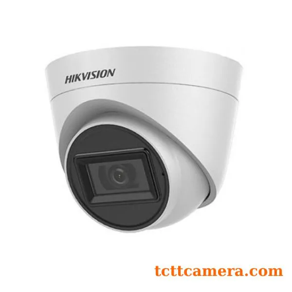 Camera HD-TVI 5MP hồng ngoại 40m Hikvision DS-2CE78H0T-IT3FS