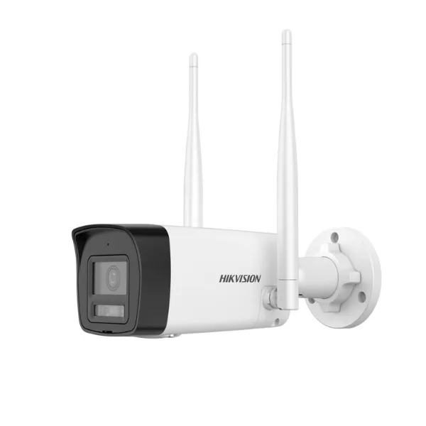 Camera wifi ngoài trời 4MP hỗ trợ wifi 6 có mic Hikvision DS-2CV1043G2-LIDWF B