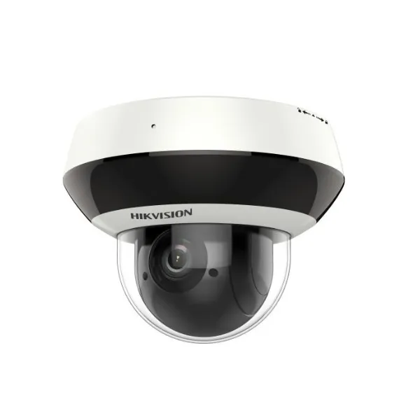 Camera Speeddome mini IP 4MP zoom 4x (2.8mm ~ 12mm) DS-2DE2A404IW-DE3/W(C0)(S6)