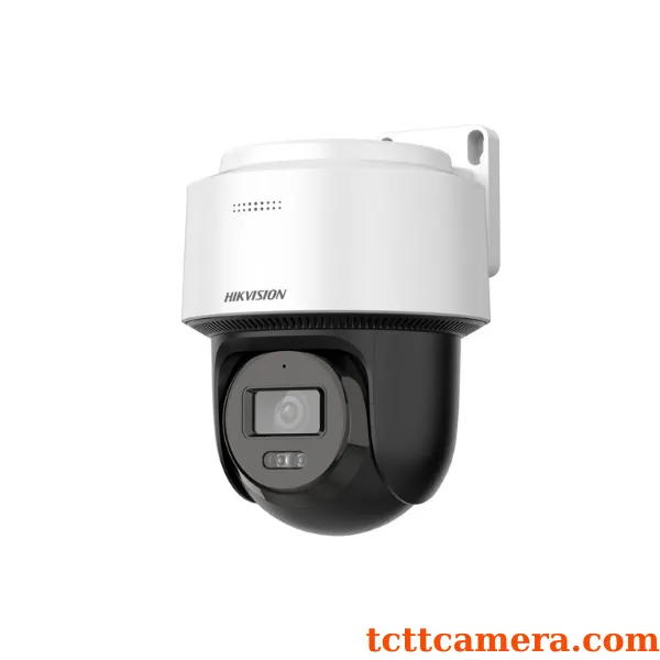 Camera IP  Mini PT Smart Hybird Light 2MP Hikvision DS-2DE2C200MWG-E