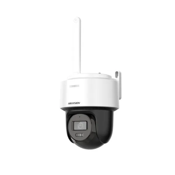 Camera IP Mini PT Smart Hybird Light 2MP - hỗ trợ WIFI 6 Hikvision DS-2DE2C200MWG/W
