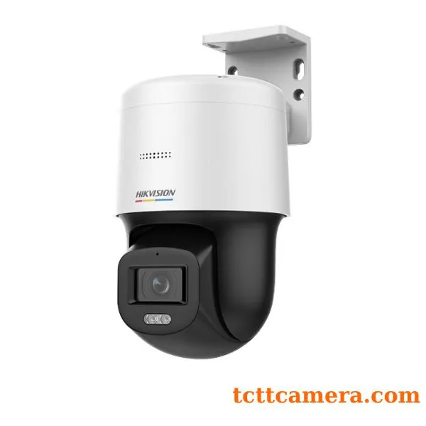 Camera IP Speed Dome 2MP màu 24/7 Hikvision DS-2DE2C200SCG-E