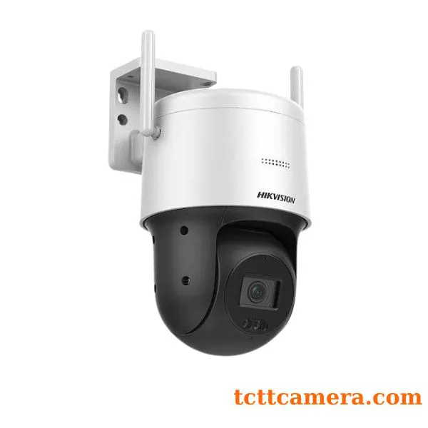 Camera IP quay quét mini 4MP - Có hỗ trợ Wifi Hikvision DS-2DE2C400IW-DE/W
