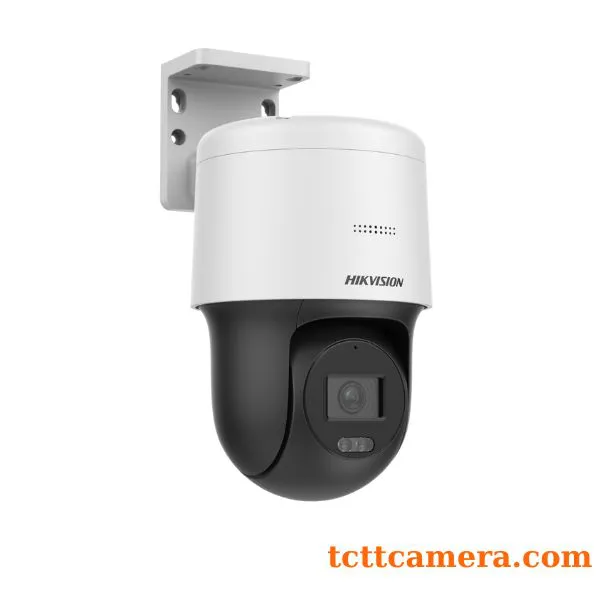 Camera IP quay quét mini 4MP hồng ngoại 30m Hikvision DS-2DE2C400MW-DE