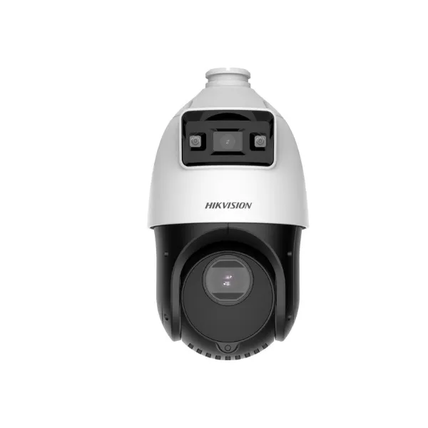 Camera TandemVu 4 MP 25× IR Network Speed Dome (PTZ tích hợp camera cố định) Hikvision DS-2SE4C425MWG-E(14F0)