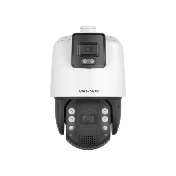 Camera IP TandemVu 7-inch 4 MP 32X Colorful & IR Network Speed Dome Hikvision DS-2SE7C432MW-AEB(14F1)(P3)
