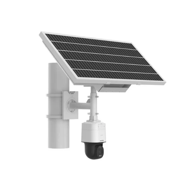 Camera PT 4MP ColorVu 4G năng lượng mặt trời Hikvision DS-2XS3Q47G1-LDH/4G/C18S40