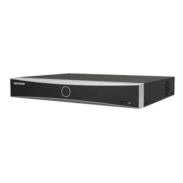 Đầu ghi hình IP 8 kênh 1U K Series AcuSense 4K NVR Hikvision DS-7608NXI-K1/8P