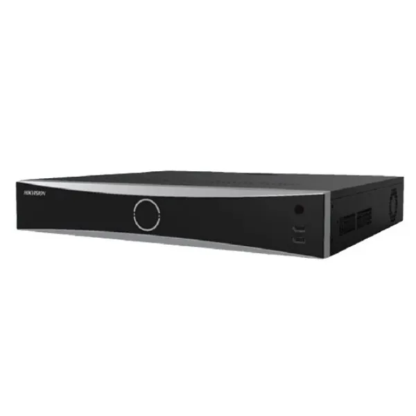 Đầu ghi hình NVR cao cấp 16 kênh - 8 ổ cứng Hikvision DS-8616NXI-K8