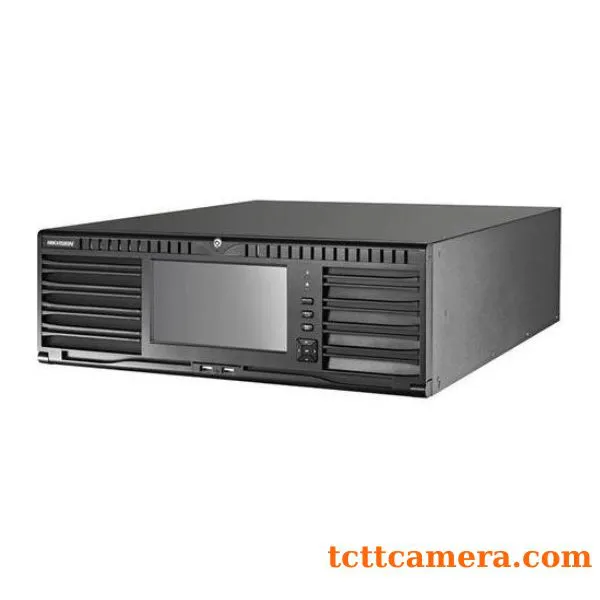 Đầu ghi hình Cao cấp IP 128 kênh - 16 ổ cứng Hikvision DS-96128NI-I16