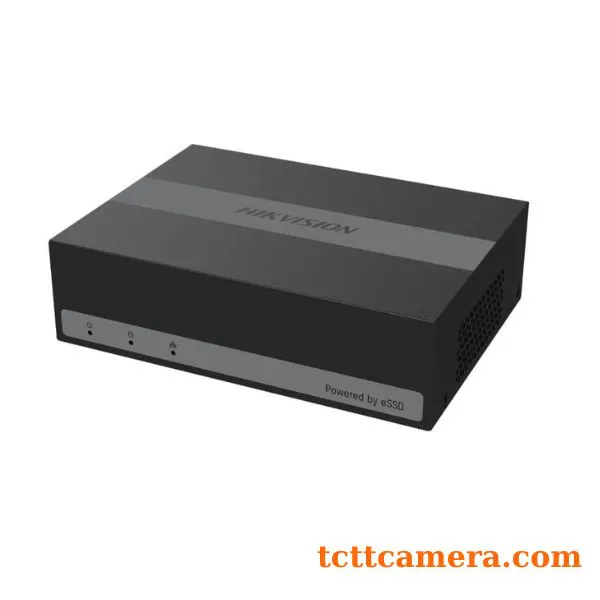 Đầu ghi hình DVR 4 kênh tích hợp 512GB eSSD Hikvision DS-E04HQHI-B