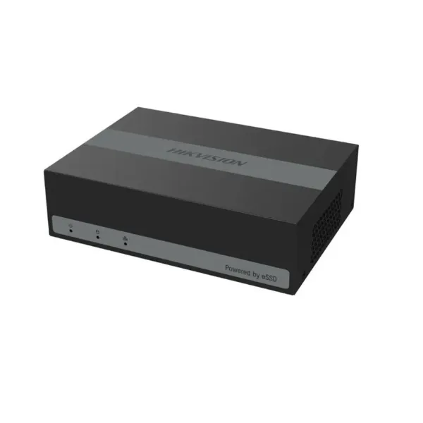 Đầu ghi hybrid TVI - IP HD 1080p lite H.265 pro chống báo giả & tích hợp ổ cứng essd 1TB Hikvision DS-E04HGHI-E
