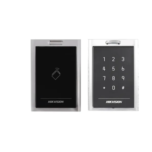 Đầu đọc thẻ Mifare Hikvision DS-K1101MK