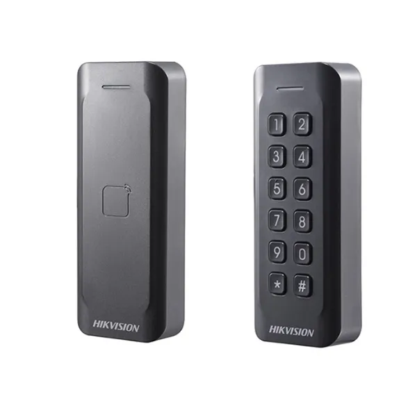 Đầu đọc thẻ Mifare 1 Hikvision DS-K1802M