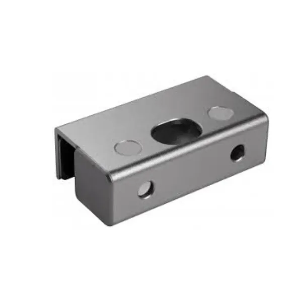 Gá khóa dưới cho khóa chốt rơi (thả) Hikvision DS-K4T108-U1