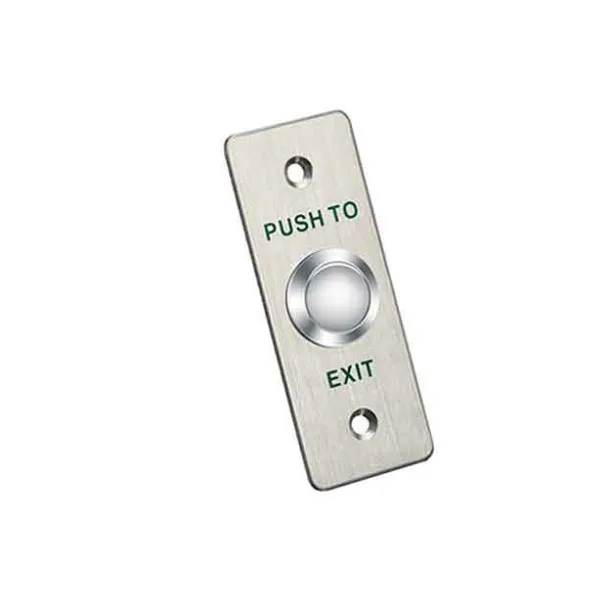 Nút exit thoát hiểm Hikvision DS-K7P02