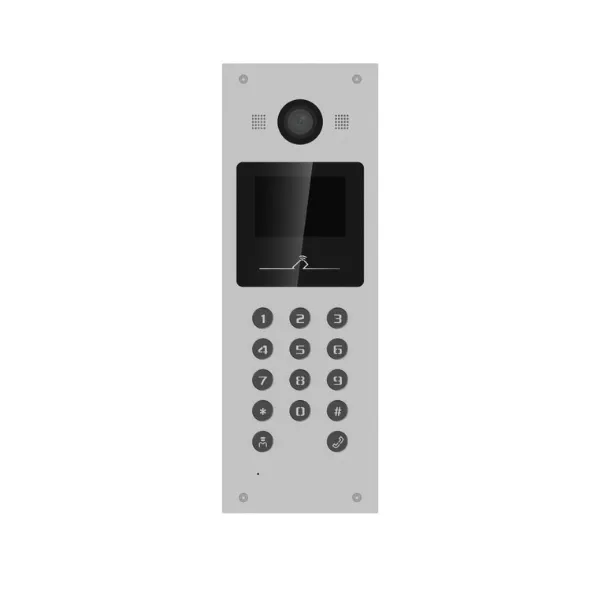 Camera chuông cửa trung tâm IP 2 MP HD Hikvision DS-KD3003-E6