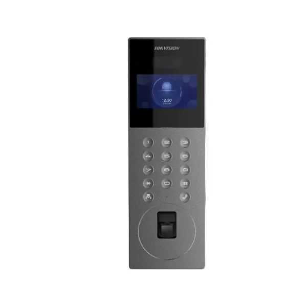 Camera chuông cửa trung tâm IP nhận diện khuôn mặt Hikvision DS-KD9203-FE6