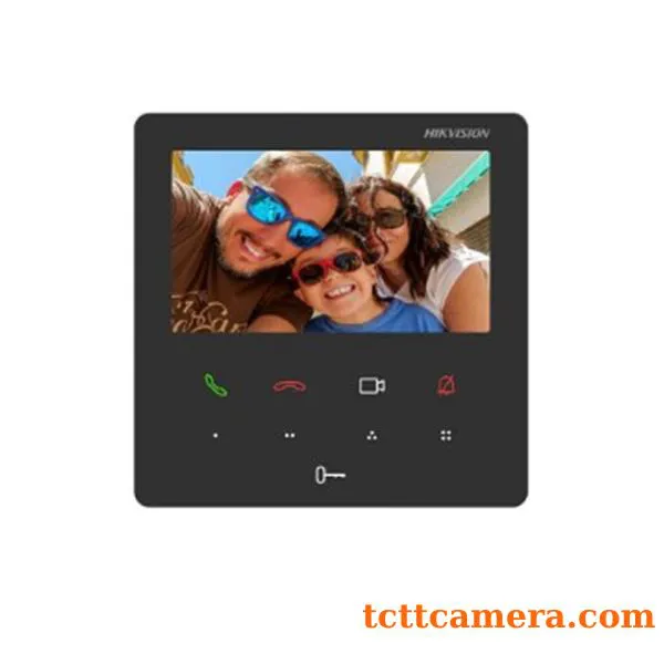 Màn hình căn hộ thế hệ 2 kích thước 4.3 inch Hikvision DS-KH6110-WE1