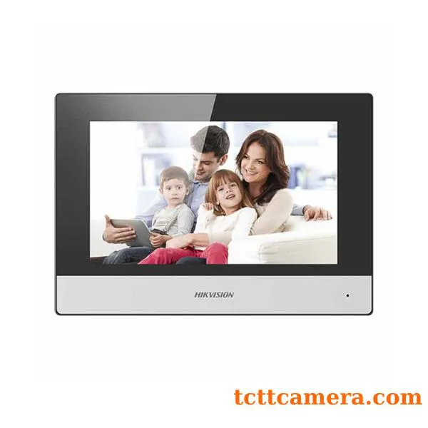 Màn hình căn hộ thế hệ 2 kích thước 7 inch Hikvision DS-KH6320-TE1