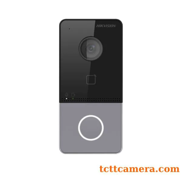 Nút bấm IP cổng thiết kế sang trọng Hikvision DS-KV6103-PE1