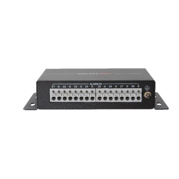 RS485 Bộ mở rông đầu vào Gen1 Hikvision DS-PM-RSI8