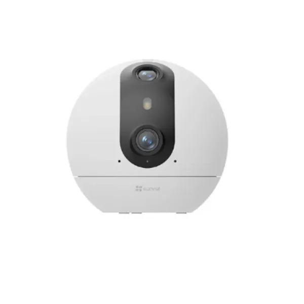 Camera mắt kép quay quét thông minh 2K+ trong nhà Ezviz C60P
