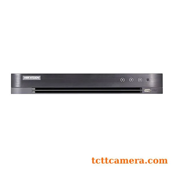 Đầu ghi hình DVR 4 kênh Turbo ACUSENSE  ( vỏ sắt ) 1 ổ cứng Hikvision iDS-7204HQHI-K1/2S