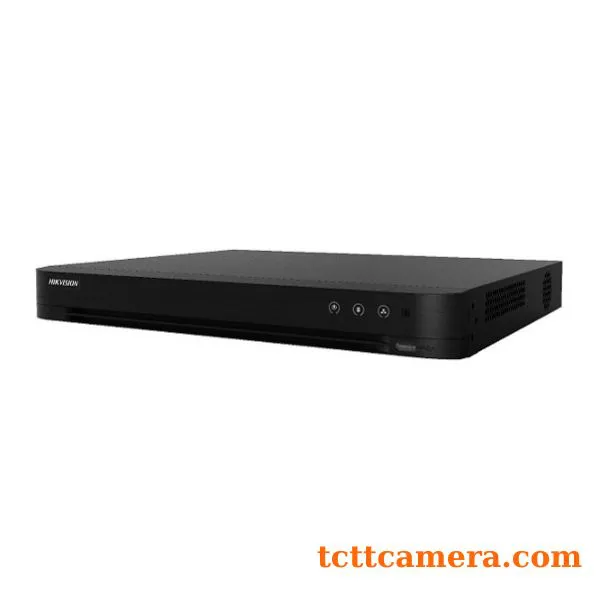 Đầu ghi hình DVR 4 kênh Turbo ACUSENSE  ( vỏ sắt ) 1 ổ cứng Hikvision IDS-7204HQHI-M1/FA