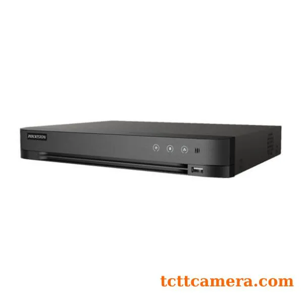 Đầu ghi hình DVR 4 kênh Turbo ACUSENSE ( vỏ sắt ) 1 ổ cứng Hikvision iDS-7204HQHI-M1/S