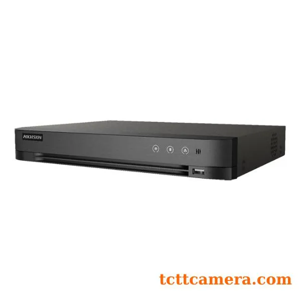 Đầu ghi hình DVR TURBO 4 kênh Hikvision iDS-7204HUHI-M1/E