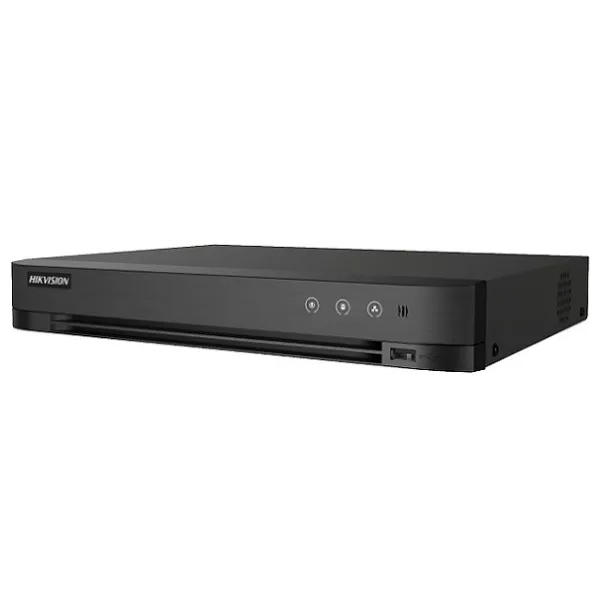 ĐẦU GHI HYBRID TVI-IP 4K H.265 PRO+ CHỐNG BÁO ĐỘNG GIẢ HIKVISION iDS-7208HTHI-M2/S
