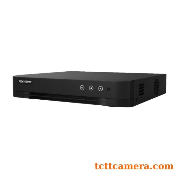 Đầu ghi hình DVR TURBO 8 kênh Hikvision iDS-7208HUHI-M1/E