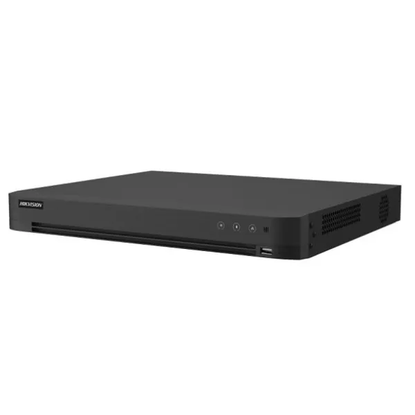 Đầu Ghi Hybrid Tvi-Ip 4K H.265 Pro+ Chống Báo Động Giả & Nhận Diện Khuôn Mặt Hikvision iDS-7216HUHI-M2/X