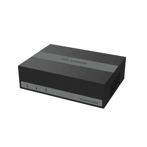 ĐẦU GHI HYBRID TVI - IP 5MP LITE H.265 Pro CHỐNG BÁO GIẢ & TÍCH HỢP Ổ CỨNG eSSD 1TB HIKVISION iDS-E08HQHI-B