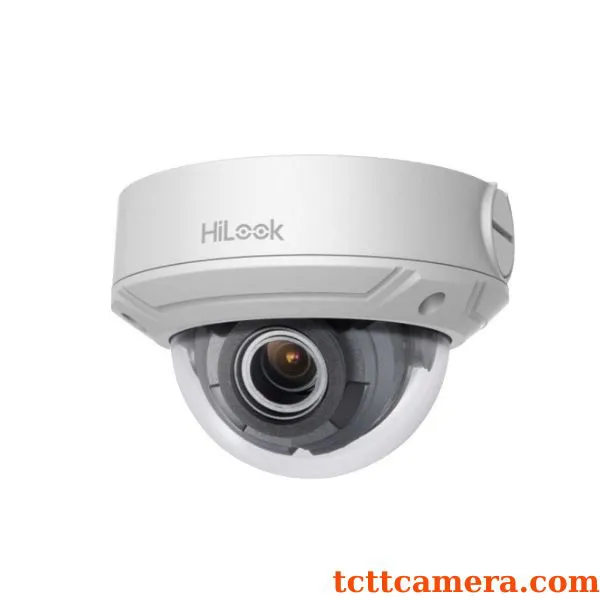 Camera IP 6 series 4MP Ống kính thay đổi tiêu cự Hilook IPC-D640H-Z