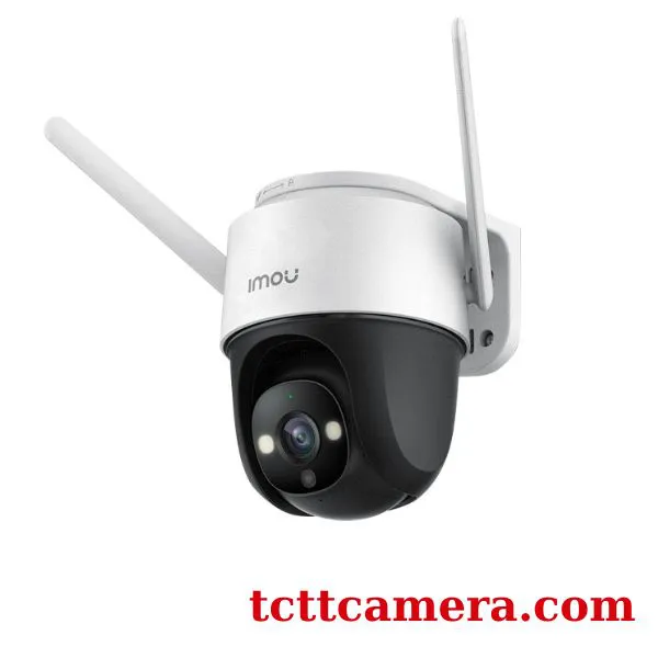 Camera Wifi PT Full Color 4MP Imou IPC-S42FP