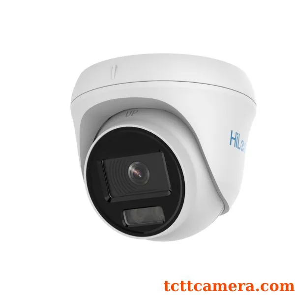 Camera IP 2MP ngoài trời có màu 24/7 Hilook IPC-T229H